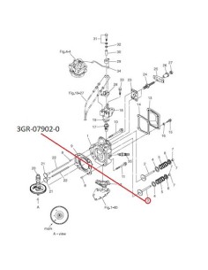 RTZ253 VALVULA DE ESCAPE