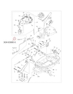 RTZ149 KIT CAJA CONTROL