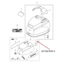 RTZ261 TAPA MOTOR 2.5/3.5 HP 4T