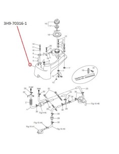 RTQ20 ESTANQUE BENCINA 6hp