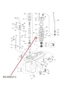 RTH08 TAPA INFERIOR BOMBA