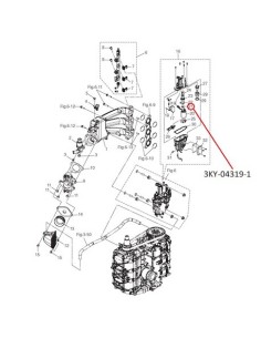 RTZ155 GOLILLA SEPARADOR VAPOR