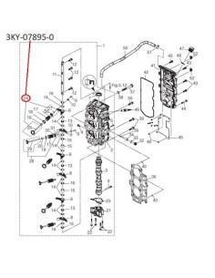 RTX40  KIT VALVULA ADMISION