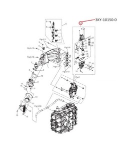 RTX05 SEPARADOR DE VAPOR COMPLETO