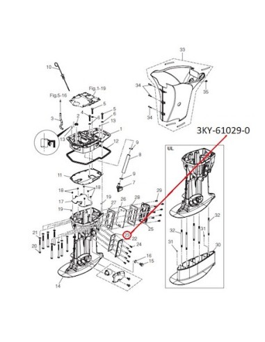 RTX14 EMPAQUETADURA
