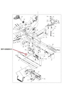 RTX16 CABLE ACELERADOR
