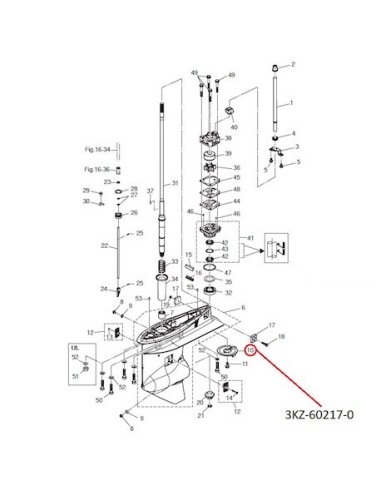 RTZ161 TRIM TAB