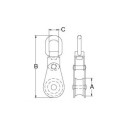 ROLDANA (L 104MM) (401532)