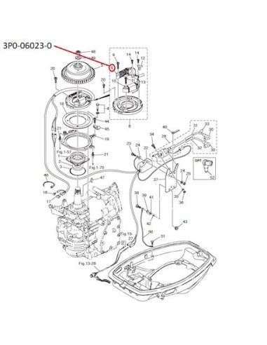 RTH38 ALTERNADOR