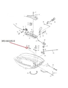 RTZ119 PLATINA SOPORTE