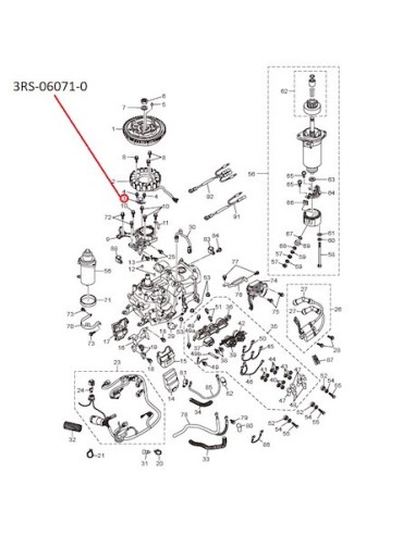 RTZ214 BOBINA