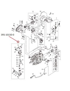 RTZ190 SEPARADOR VAPOR COMPLETO