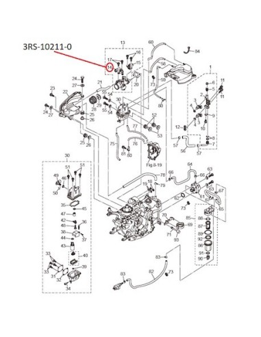 RTZ248 VALVULA