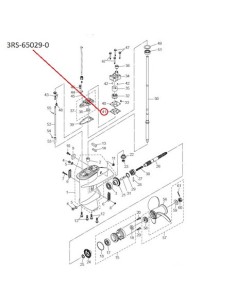 RTZ216 EMPAQUETADURA
