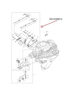 RTZ150 KIT CAJA CONTROL
