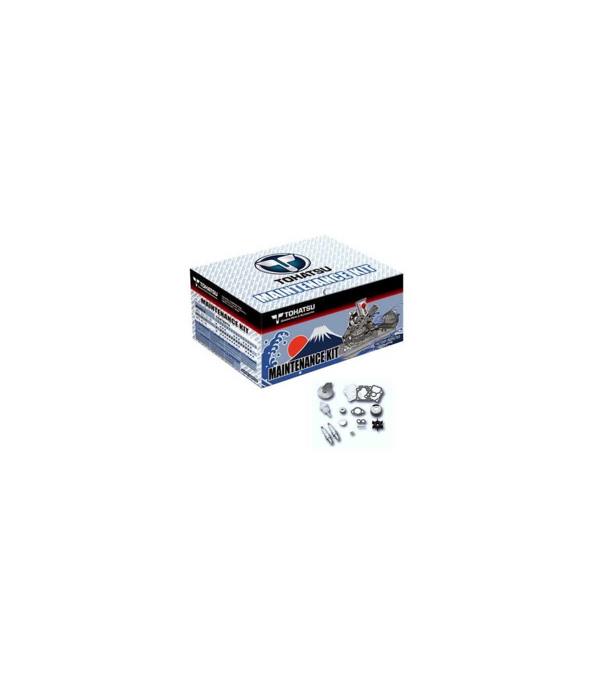 RTZ252 KIT MANTENCION MOTOR MFS 9.9/15/20 HP