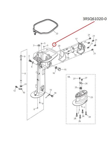 RTZ302 UNUDAD INTERMEDIA  MFS20 HP