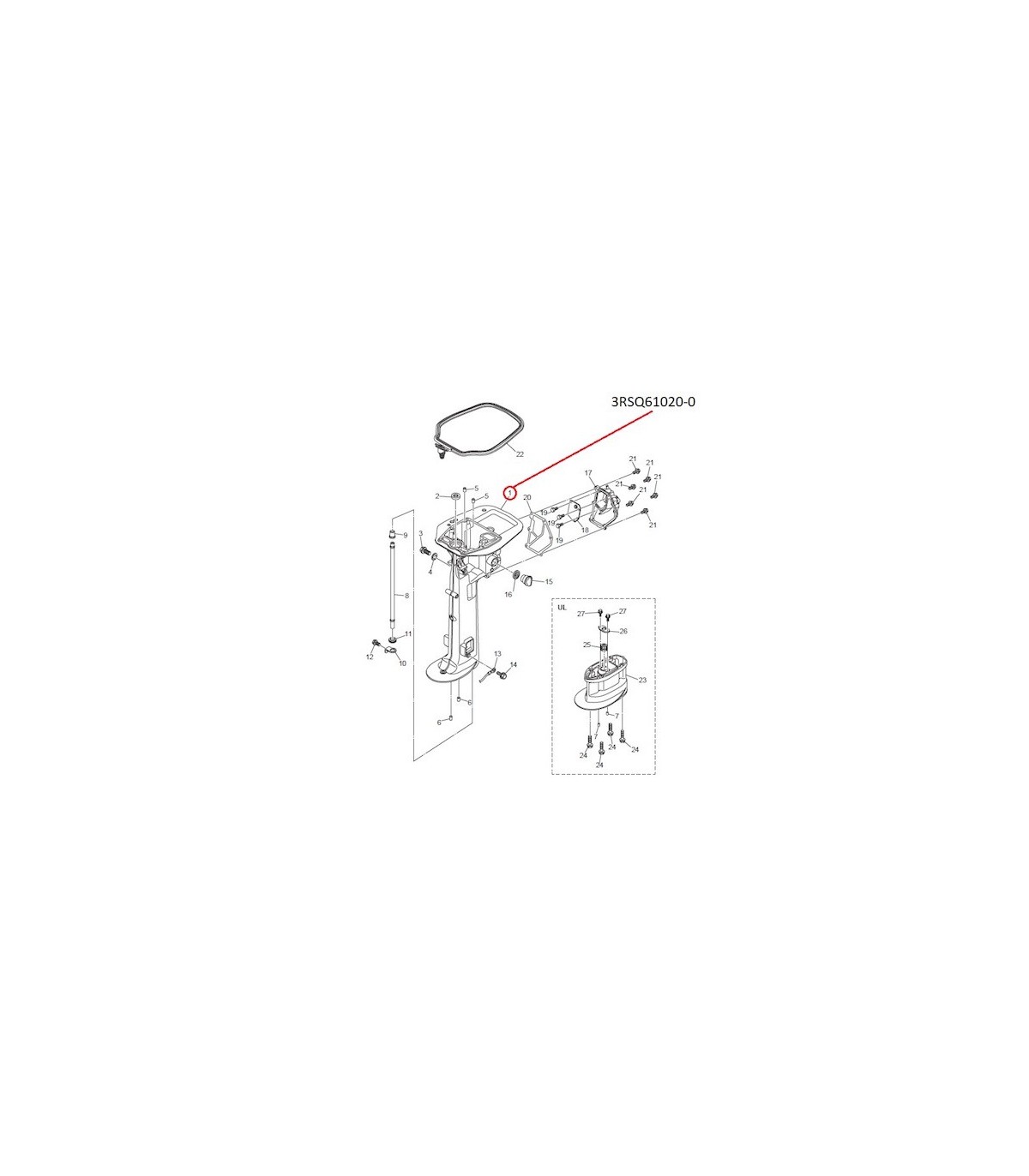 RTZ302 UNUDAD INTERMEDIA  MFS20 HP