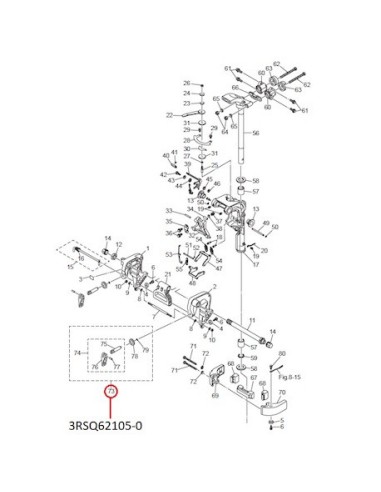 RTZ228 KIT MANILLA
