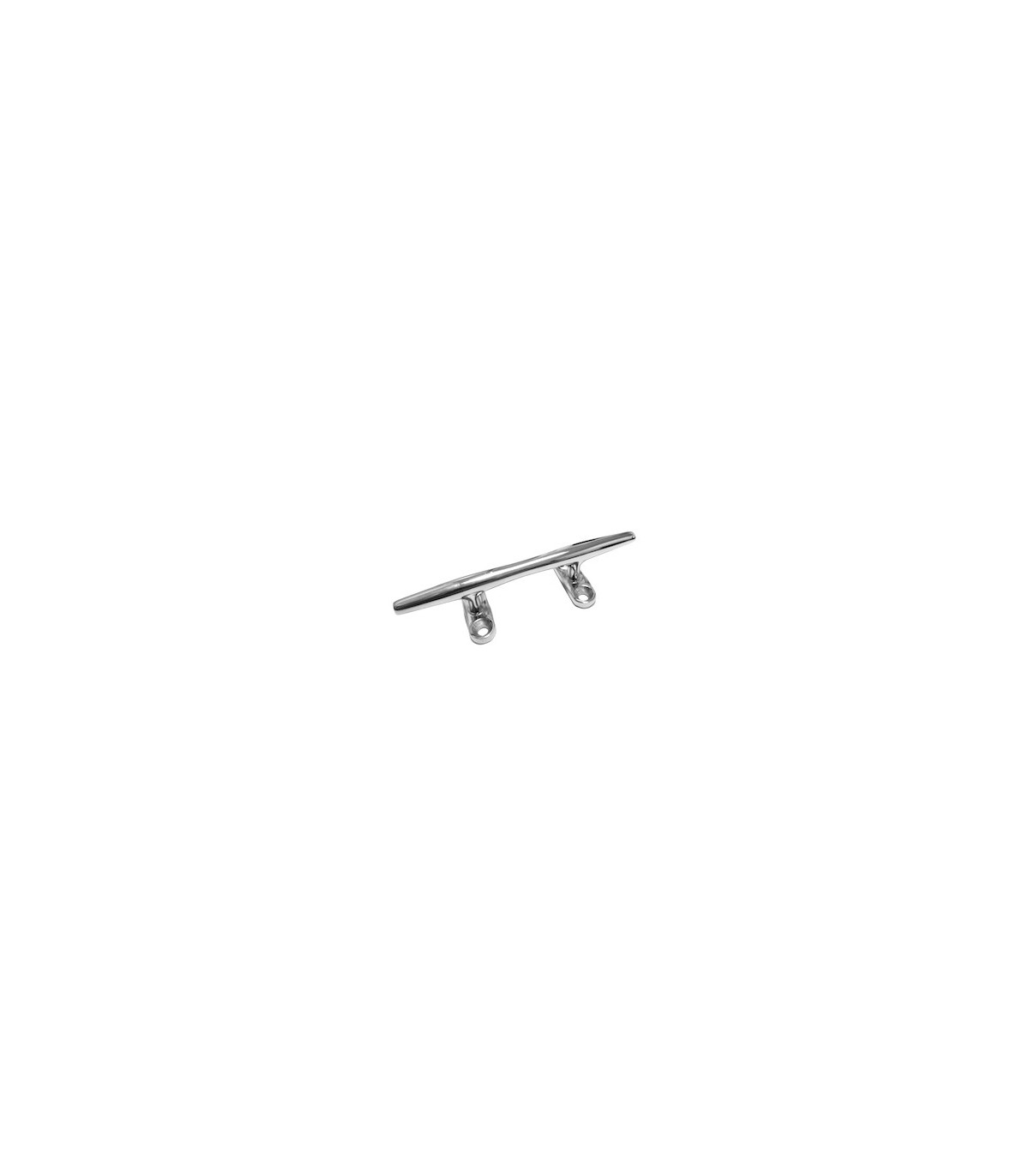 CORNAMUSA ACERO INOX 125mm.(210205)