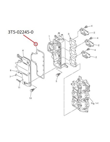 RTJ14 EMPAQUETADURA