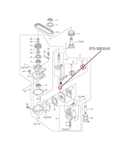 RTJ77 VALVULA
