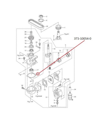 RTJ80 EMPAQUE