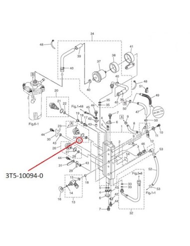 RTK39 ARO SELLO