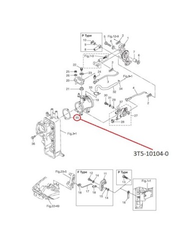 RTJ31 EMPAQUE