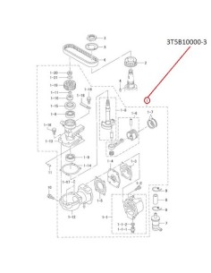 RTL92 COMPRESOR AIRE MD50A/B