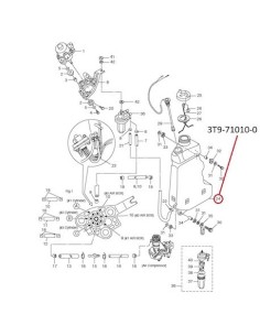 RTK10 ESTANQUE ACEITE