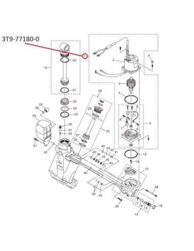 RTZ284 MOTOR