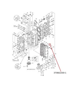 RTZ129 TAPA DE ESCAPE