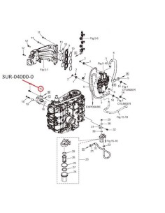 RTZ282 BOMBA COMBUSTIBLE