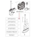 RTZ272 KIT EMPAQUETADURAS MOTOR MFS60 HP
