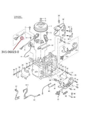 RTM18 ALTERNADOR