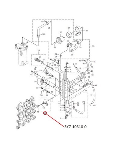 RTP77 INYECTOR