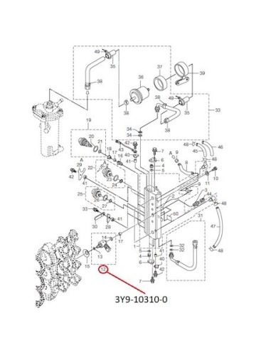 RTL75 INJECTOR AIRE