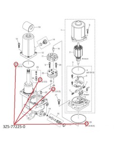 RTQ59 JUEGO AROSELLO