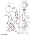 RTZ277 BRACKET MOTOR