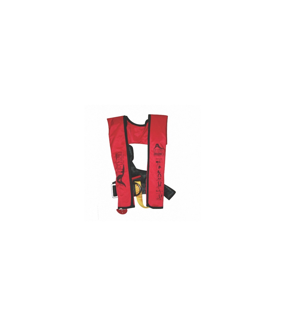 CHALECO INFLABLE(71098) ALPHA AUTOM.