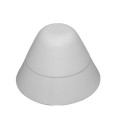 CONO PONTON POPA GRIS 90GRADOS(850501)