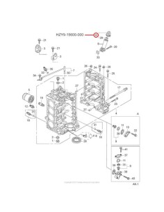 RTZ19 TAPON NIVEL ACEITE