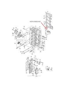 RTZ00 SENSOR OXIGENO