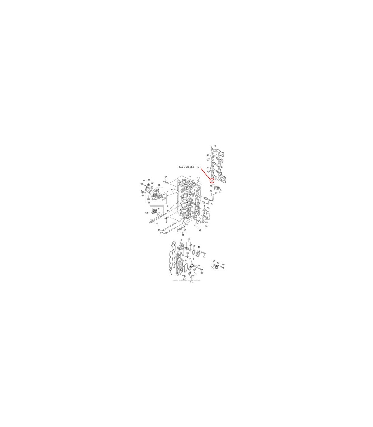 RTZ00 SENSOR OXIGENO