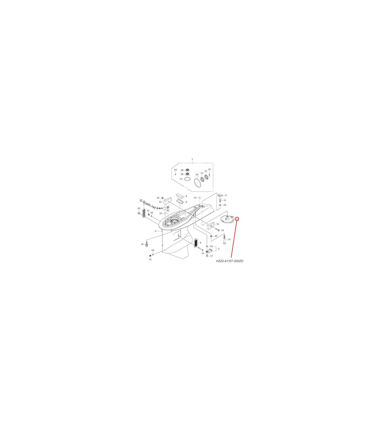 RTZ01 TRIM TAB