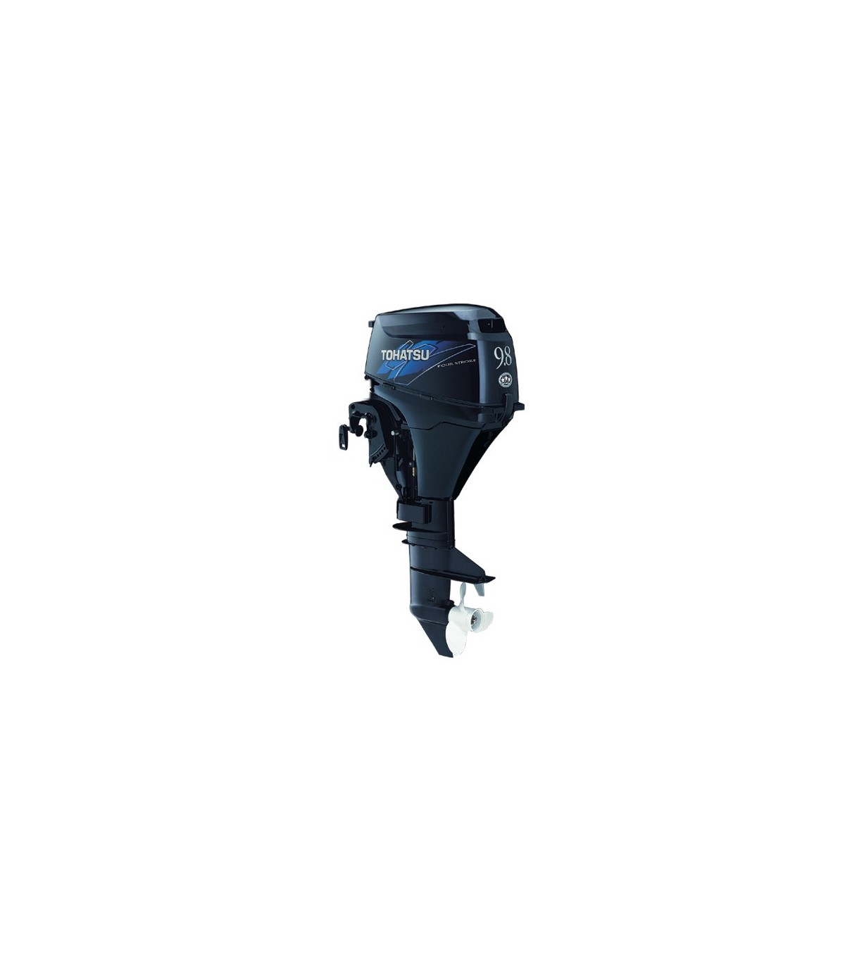 MOTOR TOHATSU MFS 9.8 HP B EPTS