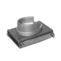 Tapa mastil Inferior c/base (PDH2112H) (C197)