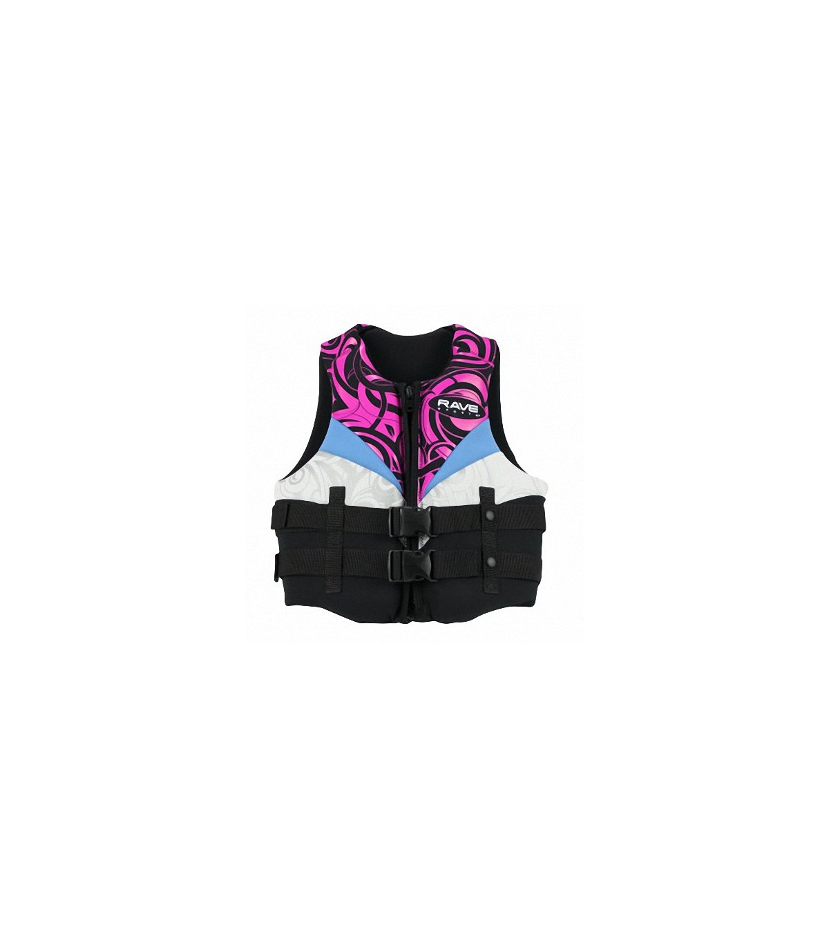 CHALECO MUJER NEOP TALLA XS.(02428)