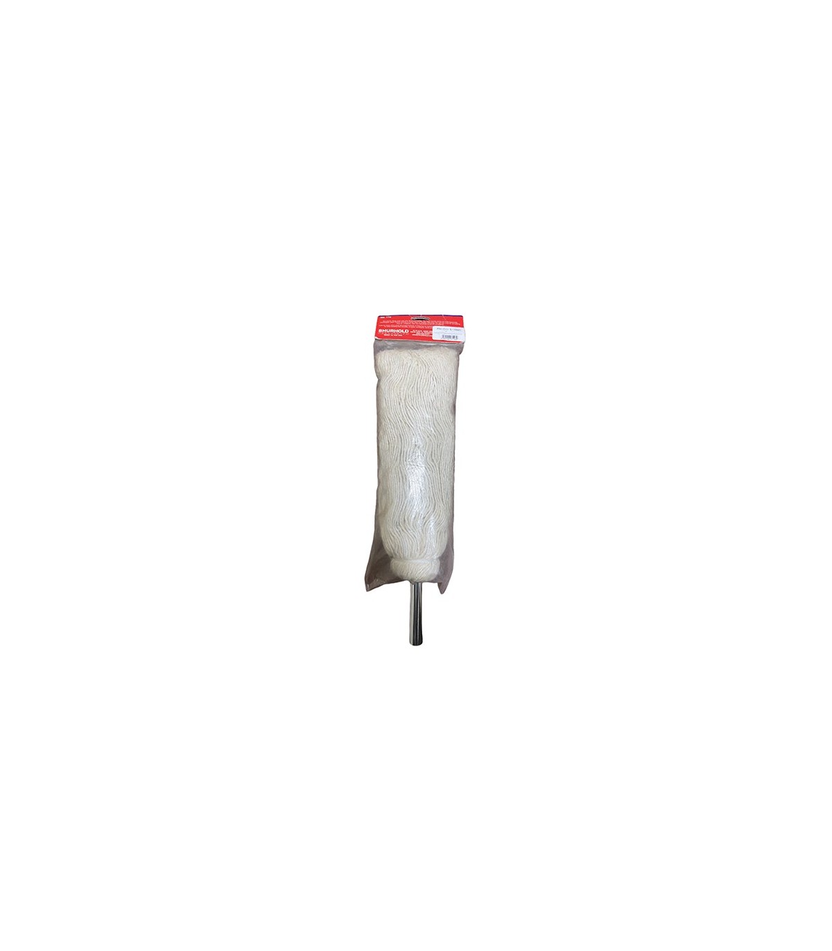 Mopa Microfibra Blanca s/Mango (112B) (C144)